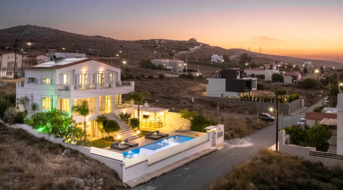 Villa for sale in Irakleio, Chersonisos Crete Greece 35