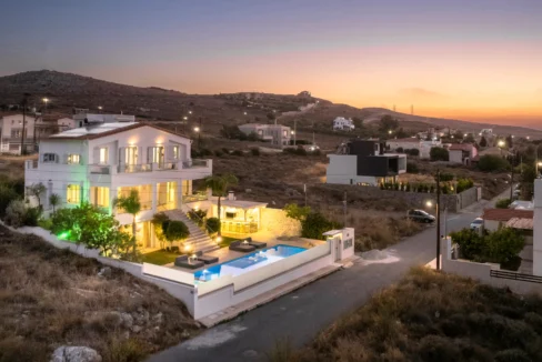 Villa for sale in Irakleio, Chersonisos Crete Greece 35