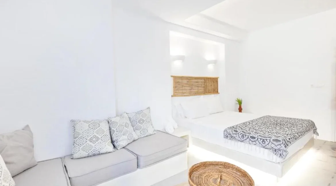 Apartment for Sale in Paros, Alyki 12