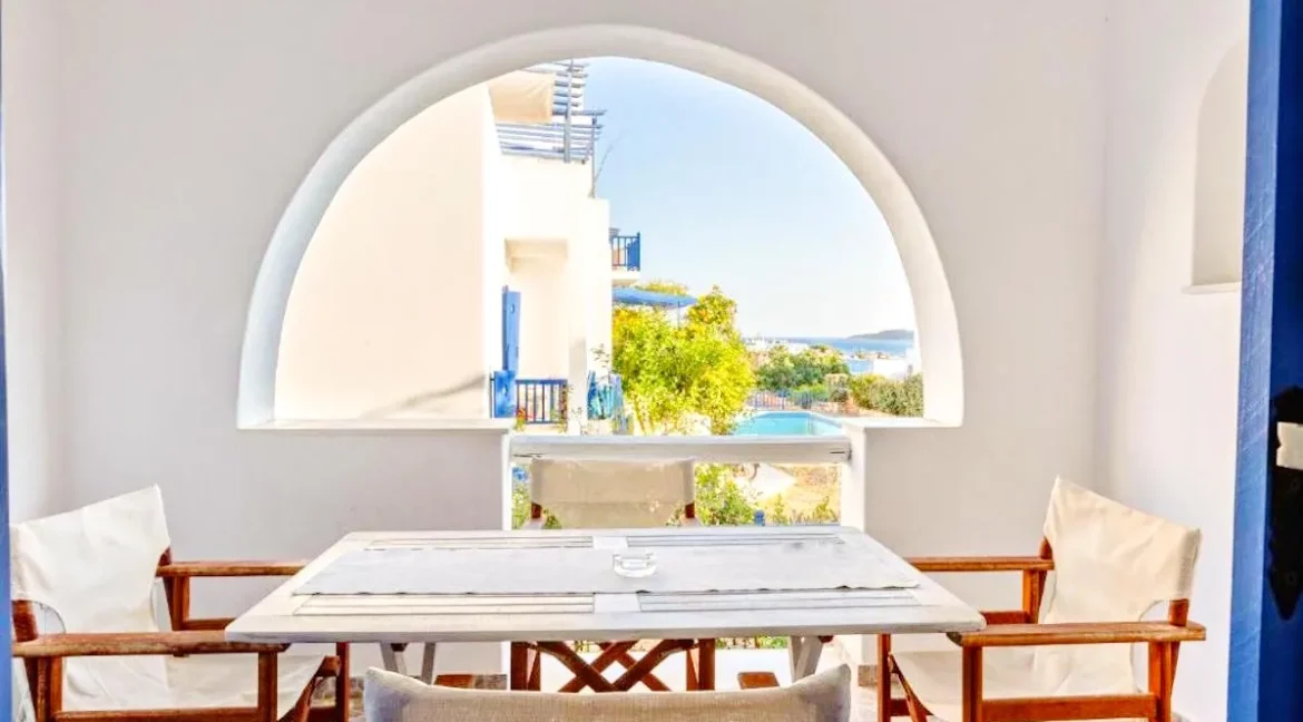 Apartment for Sale in Paros, Alyki 17