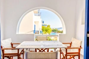 Apartment for Sale in Paros, Alyki