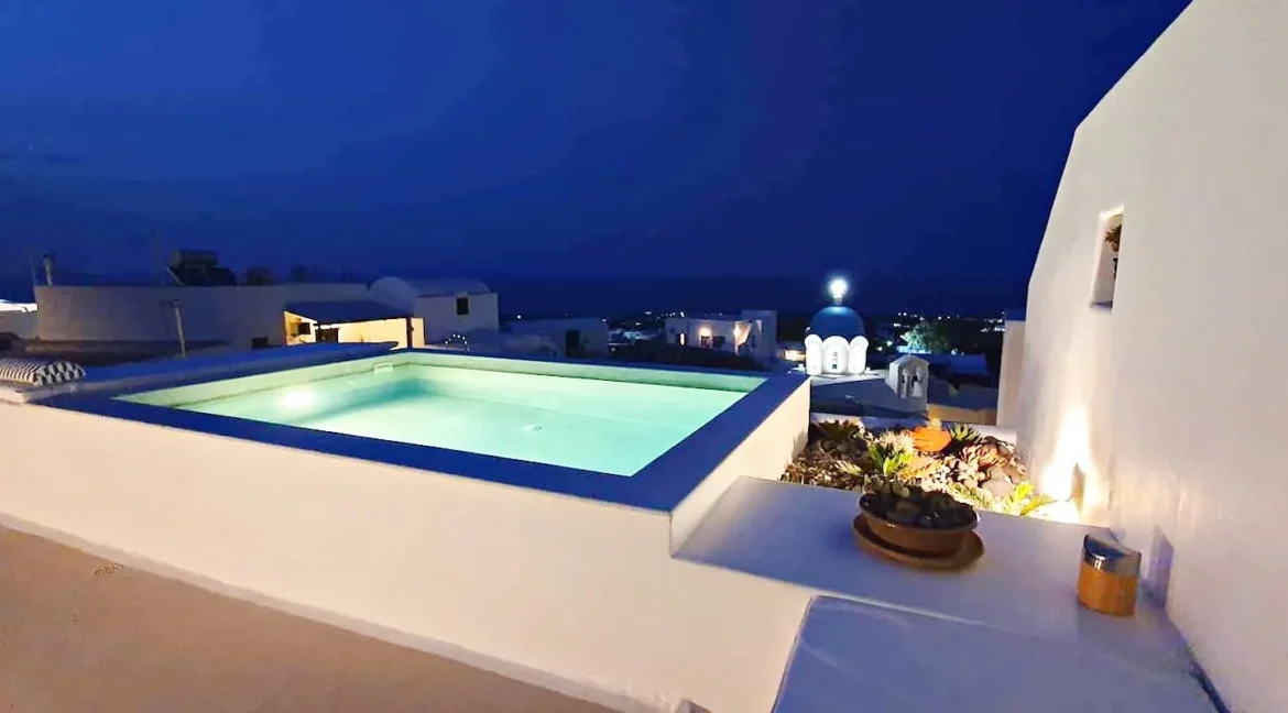 Complex of Cave Houses in Santorini for sale 12