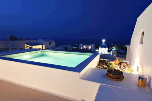 Complex of Cave Houses in Santorini for sale 12