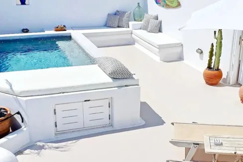 Complex of Cave Houses in Santorini for sale 16