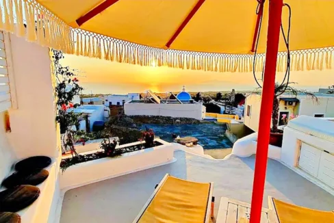 Complex of Cave Houses in Santorini for sale 19