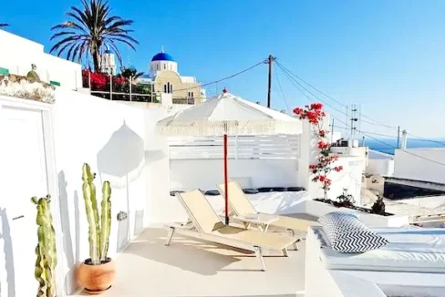 Complex of Cave Houses in Santorini for sale 21