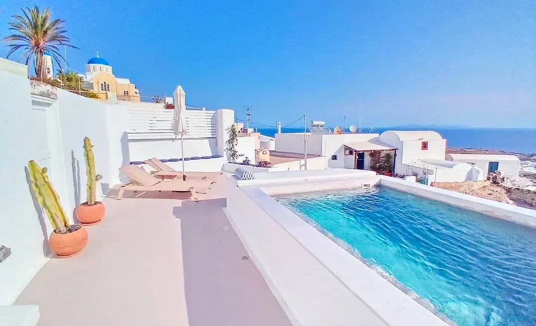 Complex of Cave Houses in Santorini for sale 8