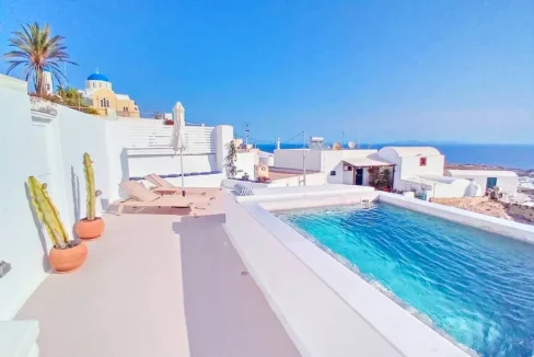 Complex of Cave Houses in Santorini for sale 8