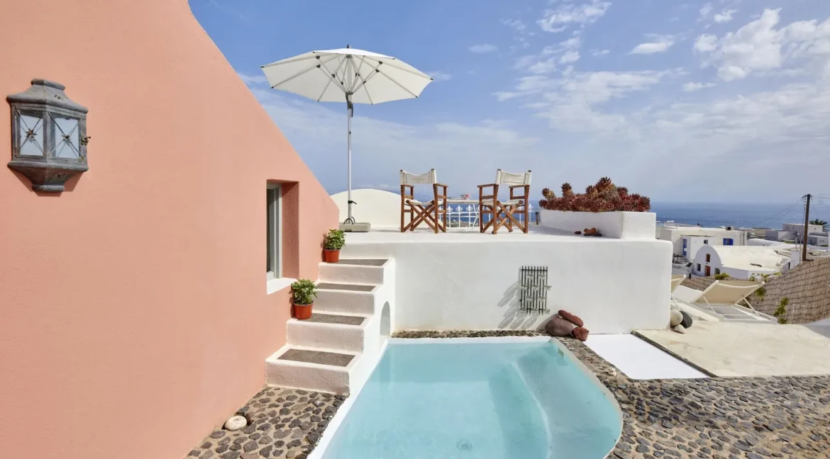 House for sale Santorini Finikia Greece 1