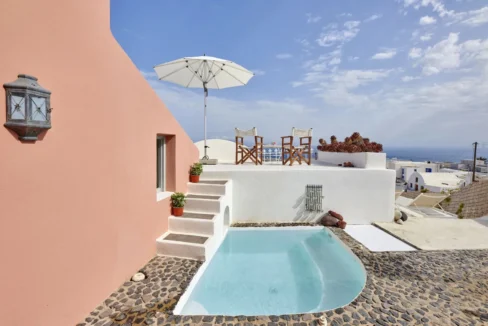 House for sale Santorini Finikia Greece 1