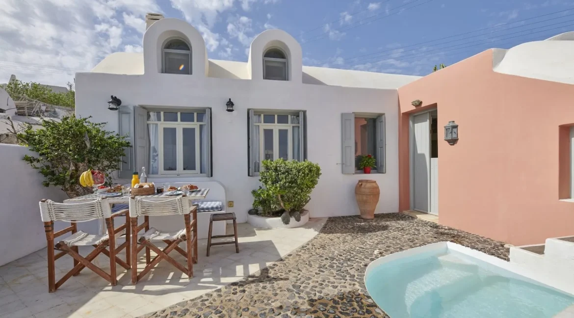 House for sale Santorini Finikia Greece 17