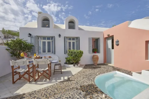 House for sale Santorini Finikia Greece 17