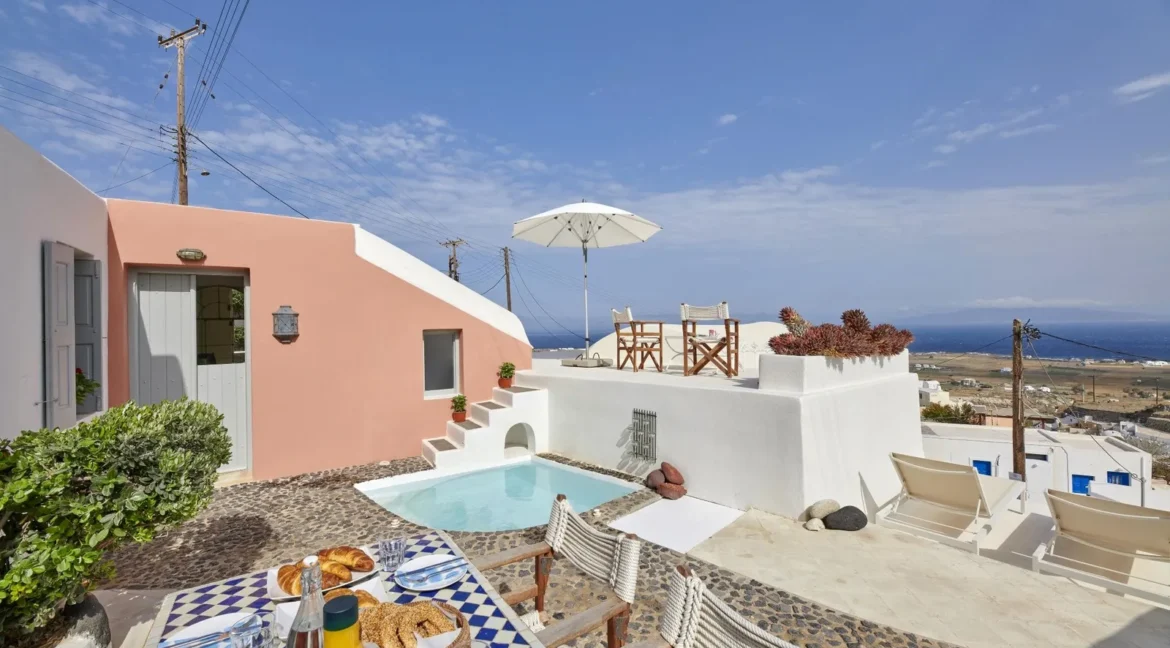 House for sale Santorini Finikia Greece 2