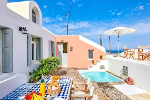 House for sale Santorini Finikia Greece 21