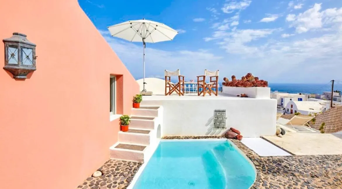 House for sale Santorini Finikia Greece 28