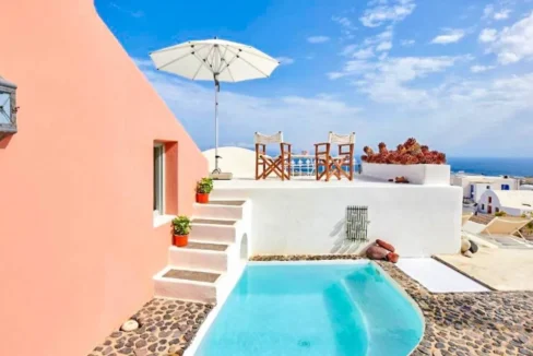 House for sale Santorini Finikia Greece 28