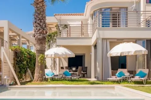 Luxurious Beachfront Villa for sale in Zakynthos Greece 19