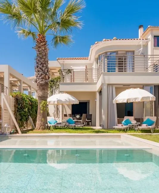 Luxurious Beachfront Villa for sale in Zakynthos Greece 19