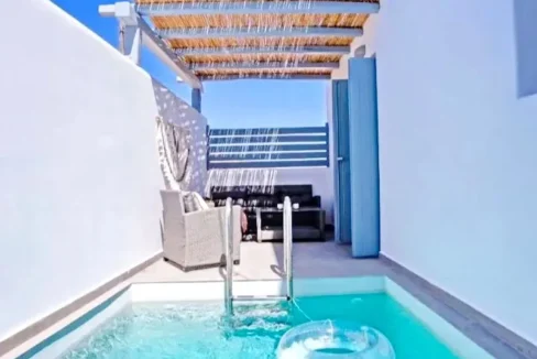 Luxurious Maisonette for Sale in Ano Mera, Mykonos 15