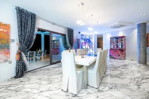 Luxury Villa With Sea Views for sale Rhodes Greece 17