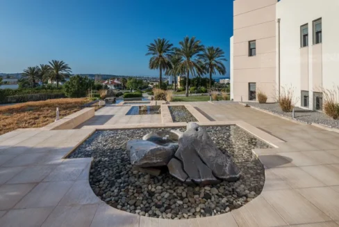 Luxury Villa With Sea Views for sale Rhodes Greece 2