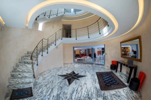 Luxury Villa With Sea Views for sale Rhodes Greece 20