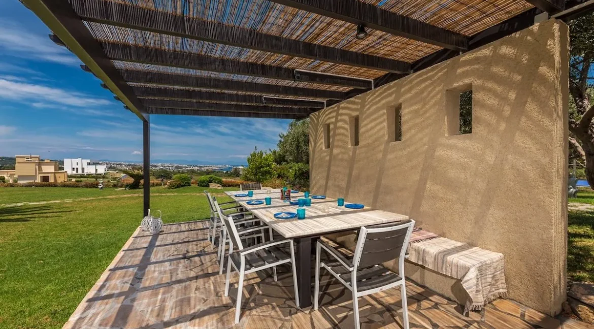 Luxury Villa With Sea Views for sale Rhodes Greece 22