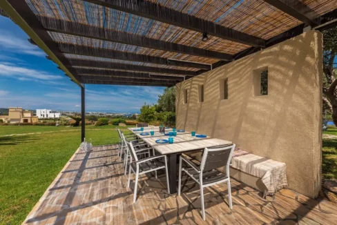 Luxury Villa With Sea Views for sale Rhodes Greece 22