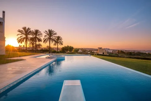 Luxury Villa With Sea Views for sale Rhodes Greece 24