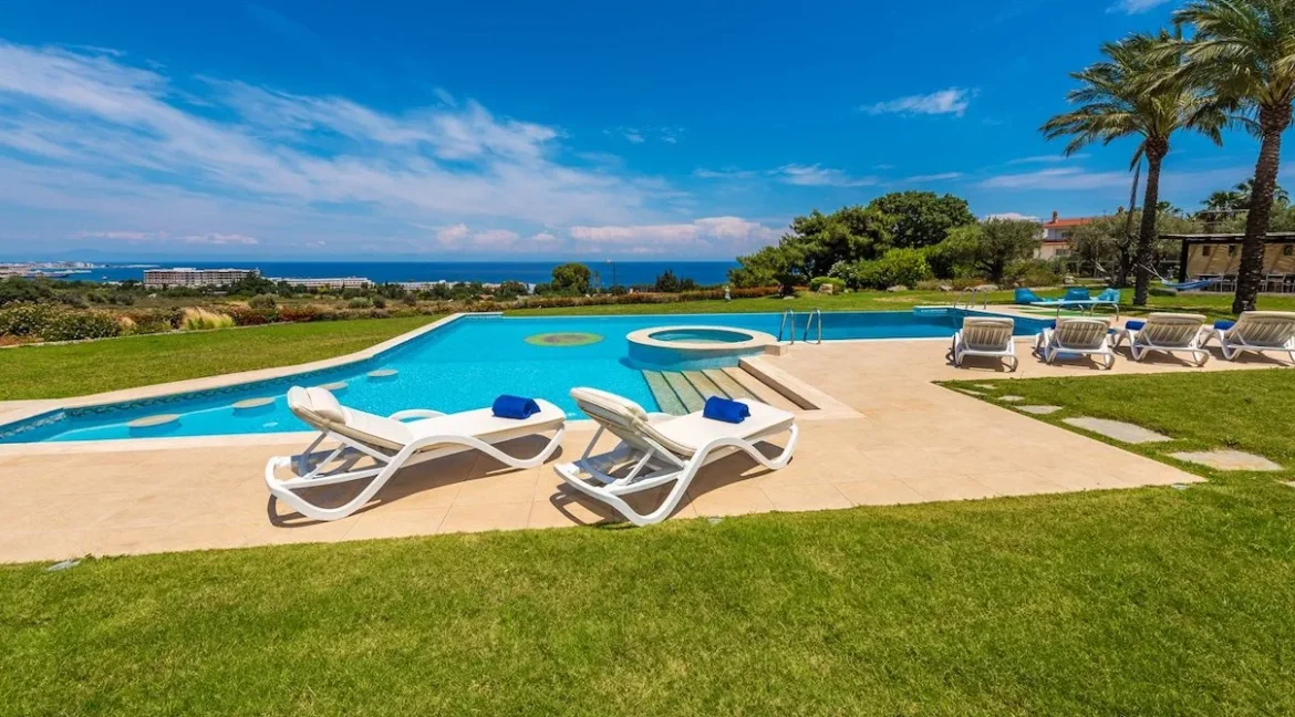 Luxury Villa With Sea Views for sale Rhodes Greece 25