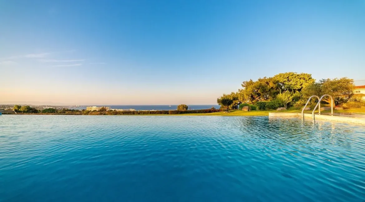 Luxury Villa With Sea Views for sale Rhodes Greece 26