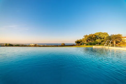 Luxury Villa With Sea Views for sale Rhodes Greece 26