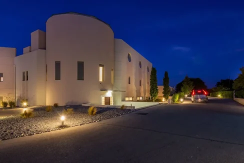 Luxury Villa With Sea Views for sale Rhodes Greece 29