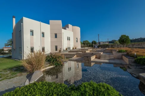 Luxury Villa With Sea Views for sale Rhodes Greece 31