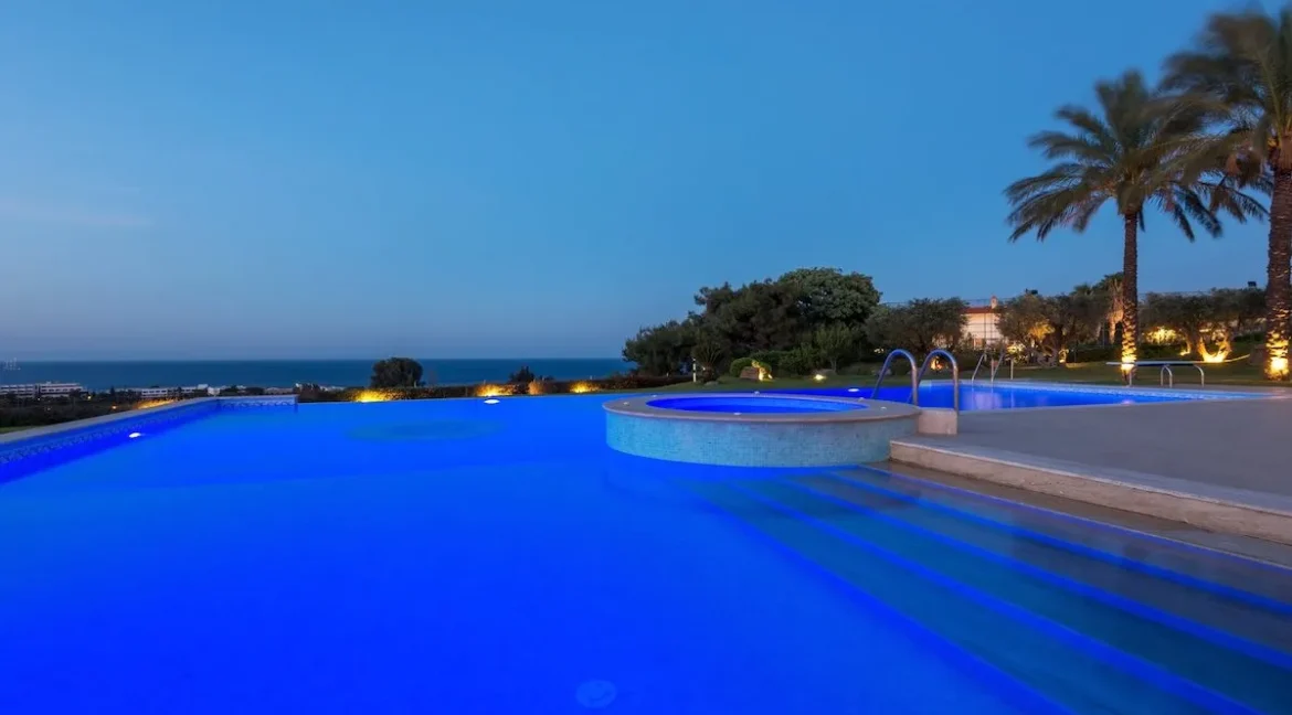 Luxury Villa With Sea Views for sale Rhodes Greece 33