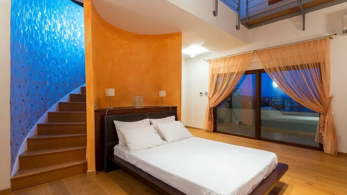 Luxury Villa With Sea Views for sale Rhodes Greece 6