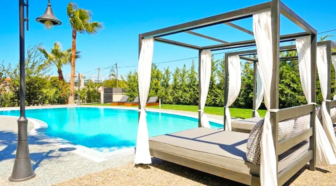 Luxury Villa in Chania Crete for sale 29