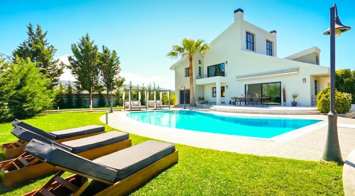 Luxury Villa in Chania Crete for sale 32