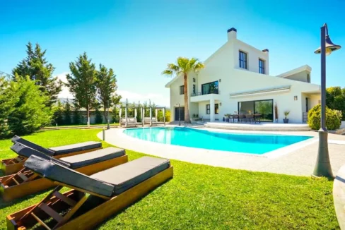 Luxury Villa in Chania Crete for sale 32