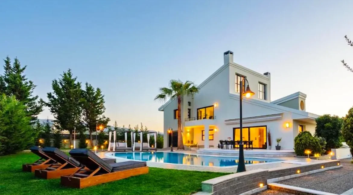 Luxury Villa in Chania Crete for sale 40