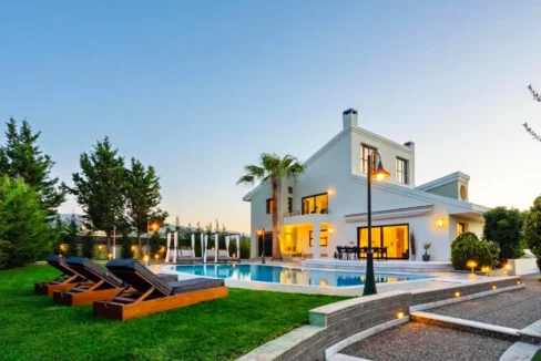 Luxury Villa in Chania Crete for sale 40