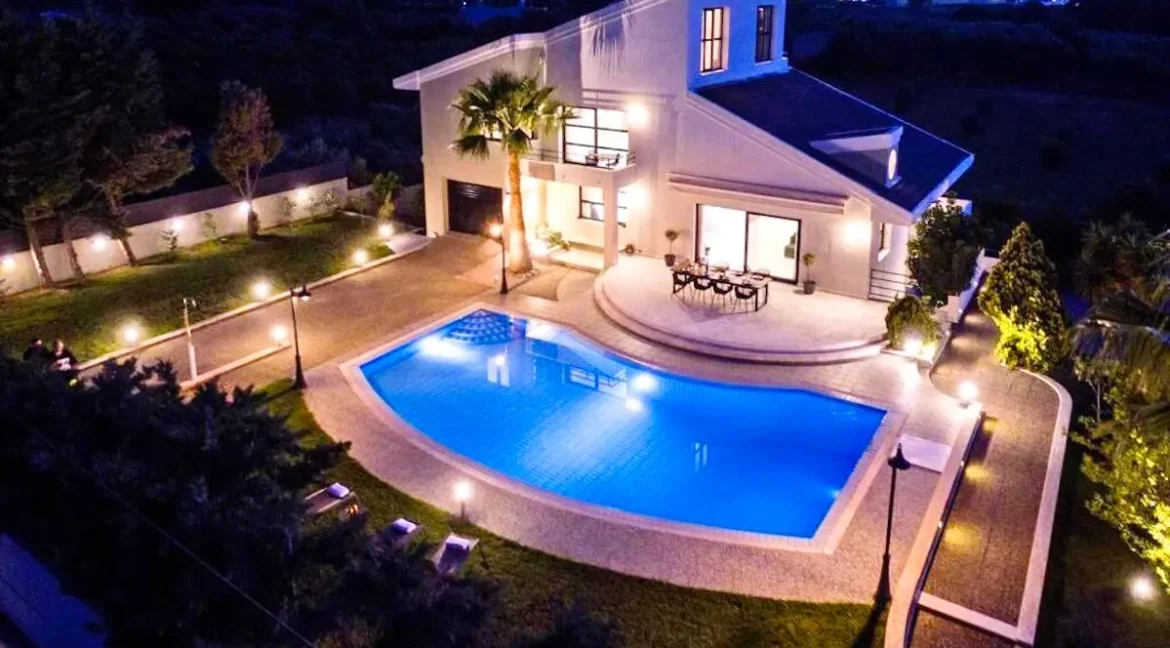 Luxury Villa in Chania Crete for sale 8