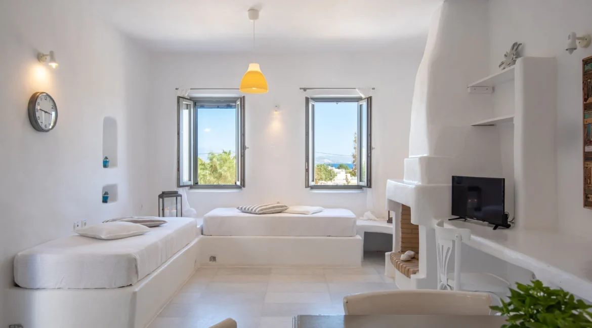 Property in Paros, Santa Maria 11