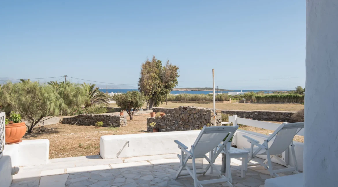 Property in Paros, Santa Maria 12