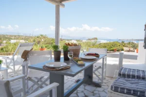 Property in Paros, Santa Maria