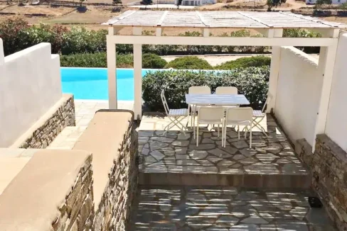 Stone Villa for Sale in Paros, Greece 11