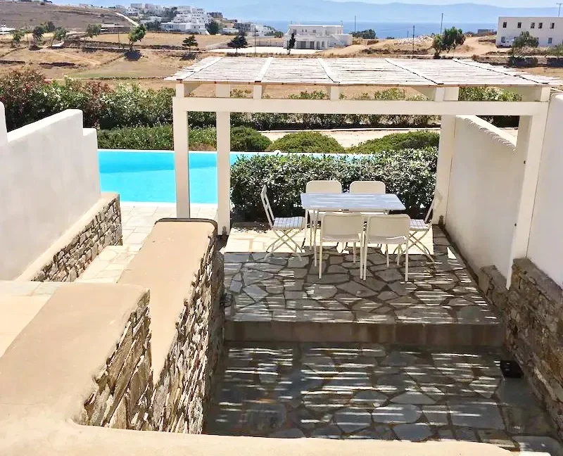 Stone Villa for Sale in Paros, Greece 11