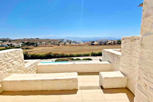 Stone Villa for Sale in Paros, Greece 12