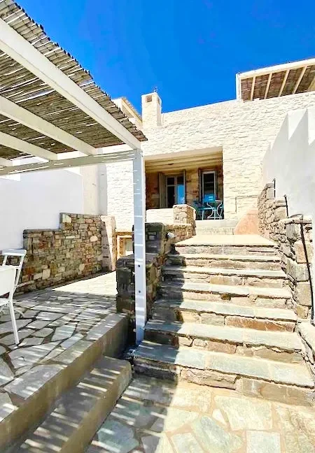 Stone Villa for Sale in Paros, Greece 15