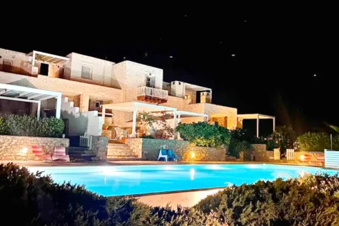 Stone Villa for Sale in Paros, Greece